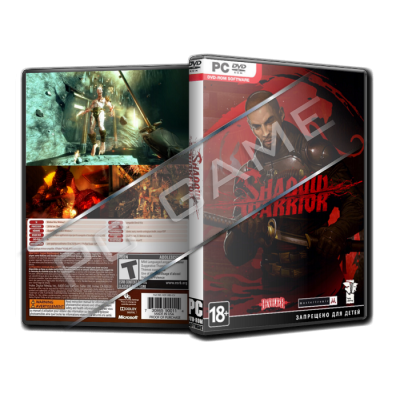 shadow warrior Pc oyun